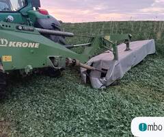 Kosiarka Krone Easy-Cut R-320 rok 2012 - 1